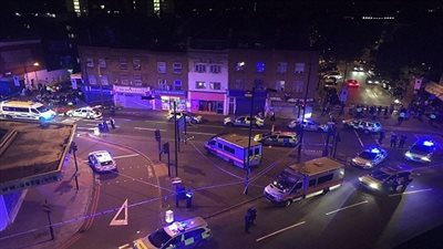 الشرطة البريطانية: معظم ضحايا حادث 
