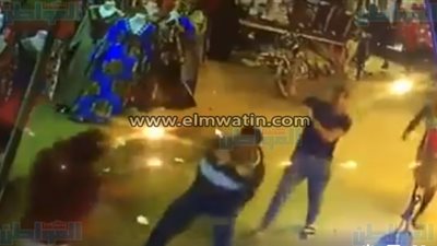 بالفيديو.. هجوم بالأسلحة علي أسواق أبو كبير.. والأهالي تستغيث بالأمن