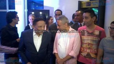 بالصور.. الزعيم في احتفال اليوم العالمي للاجئين 