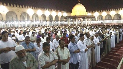 10 فوائد صحية لأداء صلاة التراويح