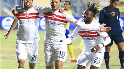 الزمالك ينهي تأشيرات زيمبابوي