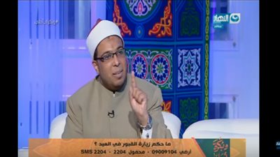 بالفيديو.. محمد أبو بكر يكشف سبب إخفاء ليلة القدرعن النبي