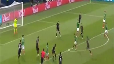 بالفيديو.. المكسيك يسجل هدف التعادل فى شباك نيوزيلندا