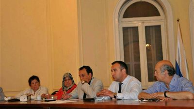 حفل إفطار يناقش العلاقات بين القاهرة وموسكو بالمركز الثقافي الروسي