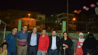 بالفيديو.. نائب الزيتون والأميرية يعلن نجاح مبادرة نظافة الأحياء