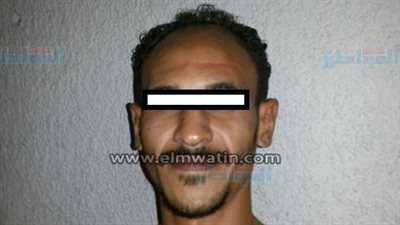 سقوط  هارب من 30 سنة سجن بمحطة قطارات قنا 