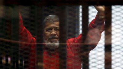 نظر دعوى إسقاط الجنسية عن أبناء الرئيس المعزول محمد مرسي