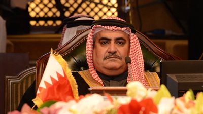وزير خارجية البحرين يصل إلى القاهرة لبحث الأزمة القطرية