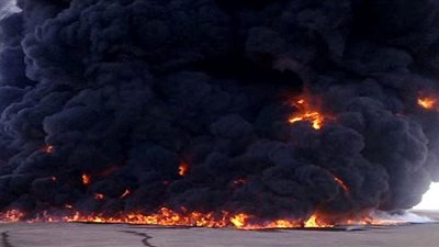 ­مقتل وإصابة 94 شخصًا فى انفجار خط أنابيب غاز بشمال شرق الصين