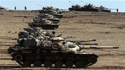­قائد الوحدات الكردية: اندلاع اشتباكات خلال أيام مع تركيا في الشمال السوري