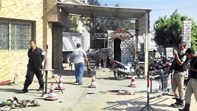 ­الاتحاد العام للجالية المصرية في فرنسا يدين الهجوم الإرهابي بشمال سيناء
