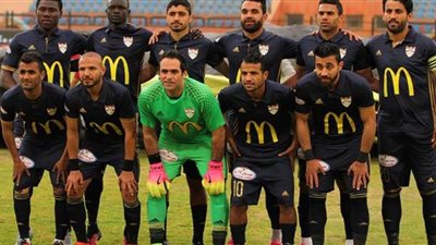 الإنتاج الحربي يتعاقد مع لاعب الأهلي السابق
