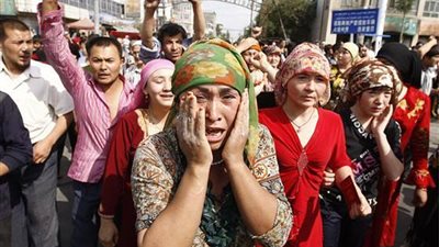 بعد ملاحقة السلطات الصينية لهم.. تعرف على أصل مسلمي 