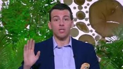 بالفيديو.. مقدمة نارية لرامي رضوان تحية لشهداء القوات المسلحة