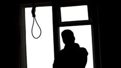 انتحار موظف شنقا بسبب مروره بأزمة نفسية في العياط