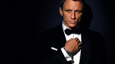 جيمس بوند لن يغادر الشاشة