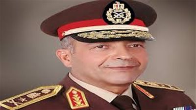 الفريق محمود حجازي يلتقى قائد القيادة الأفريقية الأمريكية وسفير واشنطن بليبيا