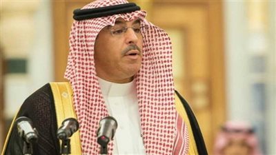 وزير الإعلام السعودي يغادر القاهرة
