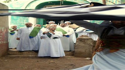­مسرح الضلمة بحي عابدين يستضيف حفل 