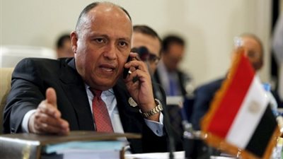 وزير الخارجية يعزي الحكومة الألمانية في وفاة سائحتي الغردقة