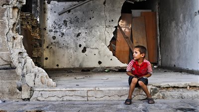 ملف دولي حول انتهاكات قطر ضد أطفال سوريا