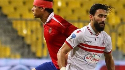 مجلس الزمالك يقرر معاقبة باسم مرسي