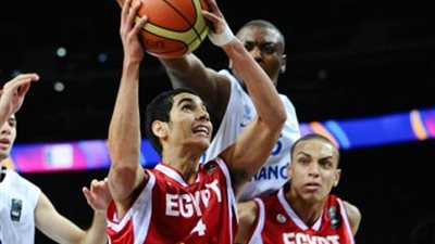 منتخب شباب السلة يهزم رواندا بأمم إفريقيا