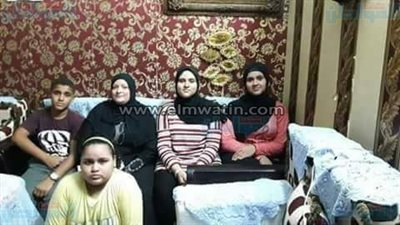 بالمستندات.. أرملة بالوراق: 