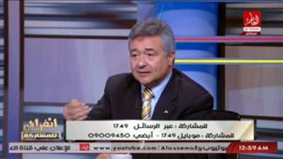 بالفيديو..برلماني: