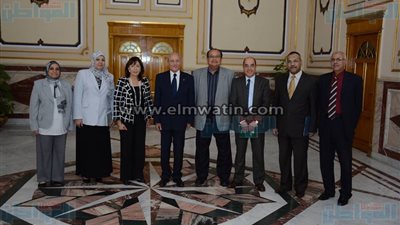 بالصور.. الإنتاج الحربي يطور منظومة البحوث الفنية والتصميم الهندسي