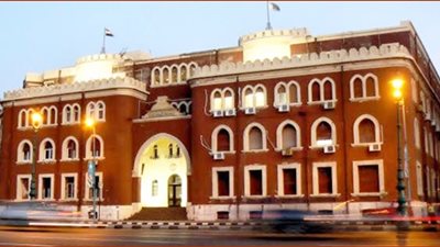 جامعة الإسكندرية تعتمد نتائج امتحانات السنوات النهائية بجميع الكليات