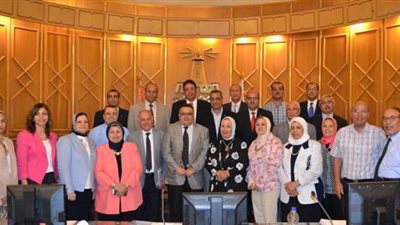 جامعه الإسكندرية تعتمد نتائج امتحانات نهاية العام
