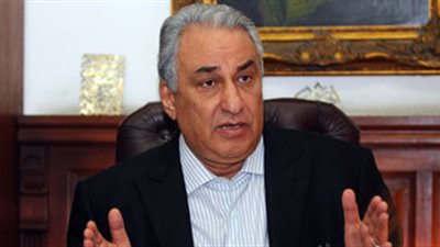 أعضاء المحاكم الإبتدائية يناقشون البرنامج الدراسي بالمعهد بحضور نقيب المحاميين