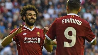 انتهت.. مباراة ليفربول 1:2 ليسترسيتي 