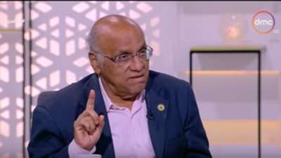 بالفيديو.. القعيد: كان يوجد خللا كبيرا في المجتمع قبل ثورة 23 يوليو