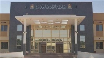 لودر يتسبب في انقطاع الكهرباء بمحافظة الوادي الجديد 