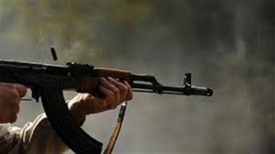 مقتل شاب علي يد أبيه رميا بالرصاص ب