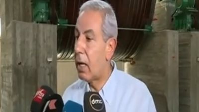 بالفيديو.. وزير التجارة: صدَرنا أول شحنة من إنتاج مدينة الروبيكي الأسبوع الماضي