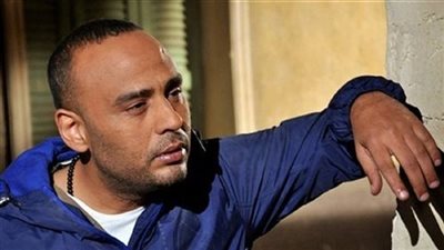 محمود عبد المغني يستكمل تصوير 