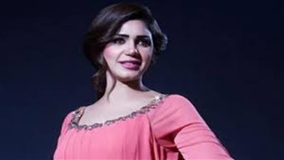 الفنانة إيناس عزالدين تستكمل اليوم مشاهدها بمسلسل 