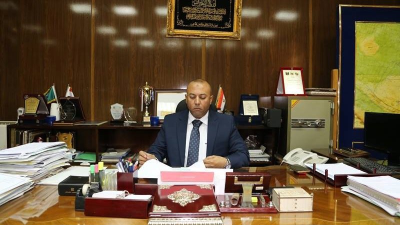 عادل درغام مدير جمعية
