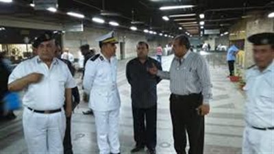 ننشر جهود الإدارة العامة لشرطة النقل والمواصلات 