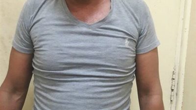 سقوط عاطل هارب من 6 أحكام بـ