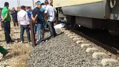 مقتل طفلة أسفل عجلات القطار بحي الجناين في السويس