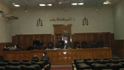 7 أكتوبر.. أولى جلسات محاكمة 