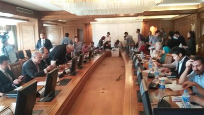 بالصور.. بروتوكول تعاون بين التعليم العالي والجامعة اليابانية 