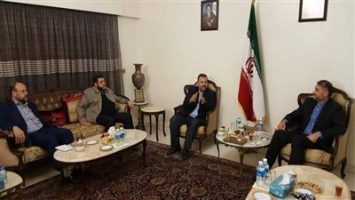 قيادات بحماس تلتقي وفدًا إيرانيًا في بيروت