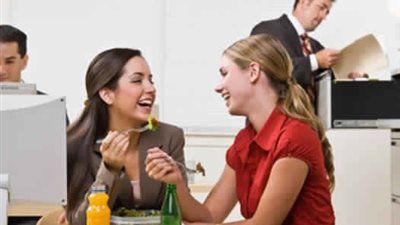 تعرف على الوجبات الصحية أثناء الراحة في العمل