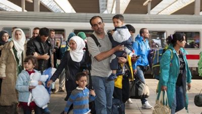 تسجيل 640 اعتداء ضد اللاجئين في ألمانيا
