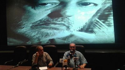 بالصور.. سينما الهناجر تحتفل بذكرى وفاة المخرج محمد خان